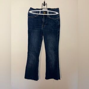 Frame Le High Flare Women’s Jeans Size 24